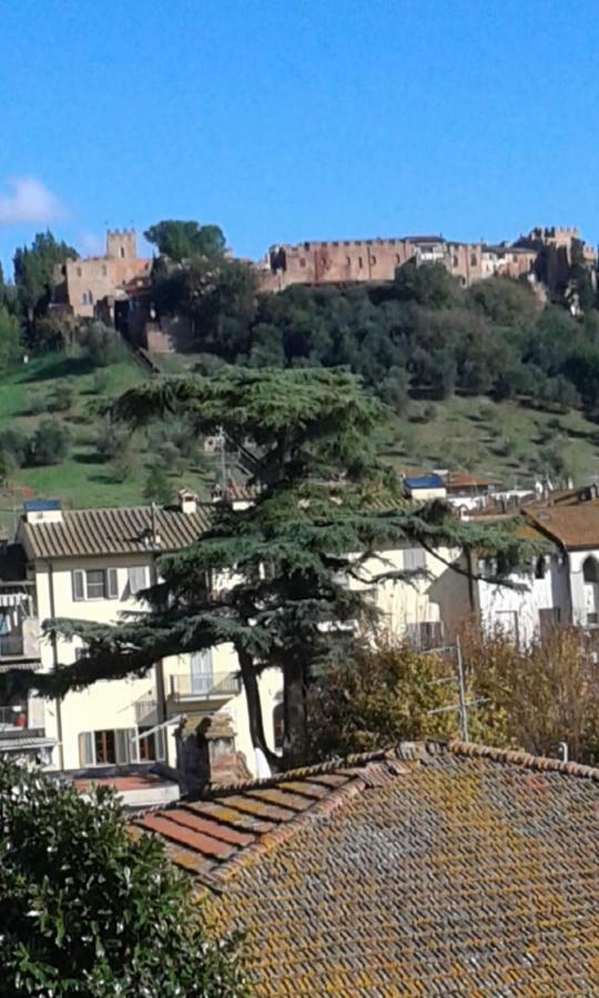 Da Giovanni E Marcella Apartment Certaldo Luaran gambar